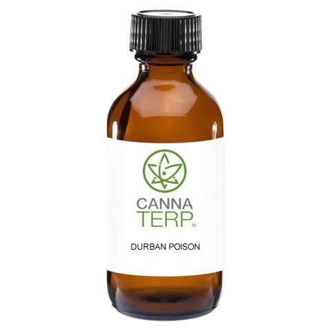 Durban Poison Terpene