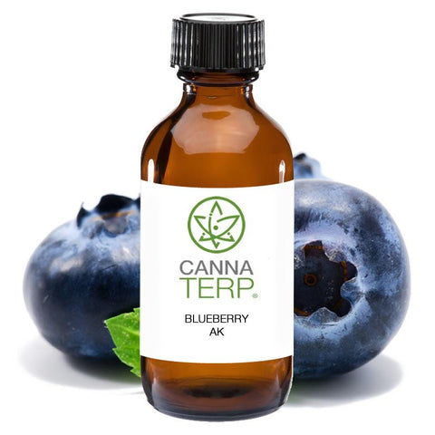 Blueberry AK