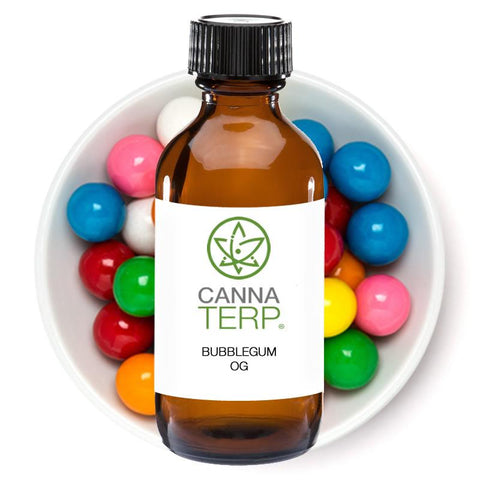 Bubblegum OG | Terpene Profile